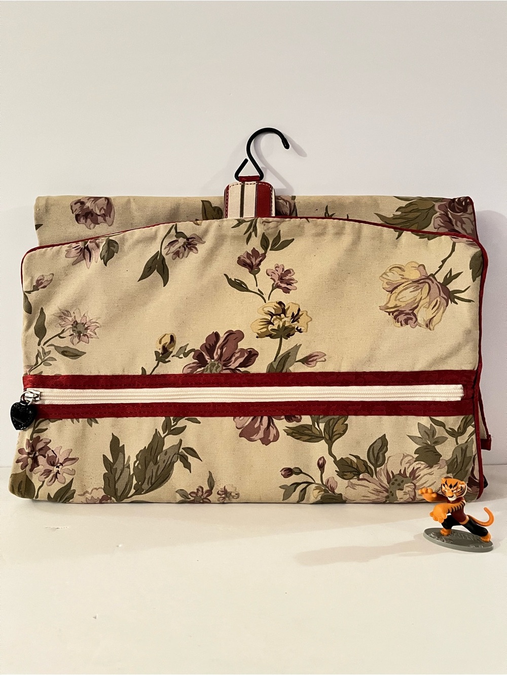 Brighton Hanging Travel Cosmetic Organizer Bag-Vintage
